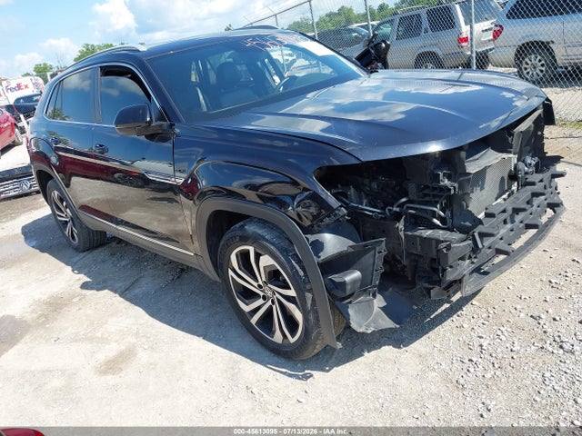 2022 VOLKSWAGEN ATLAS 3.6L V6 SEL