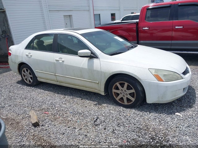 2003 HONDA ACCORD 3.0 EX
