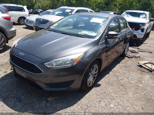 2016 FORD FOCUS SE 照片 2