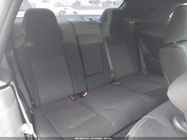 2016 Dodge CHALLENGER SXT 照片 8