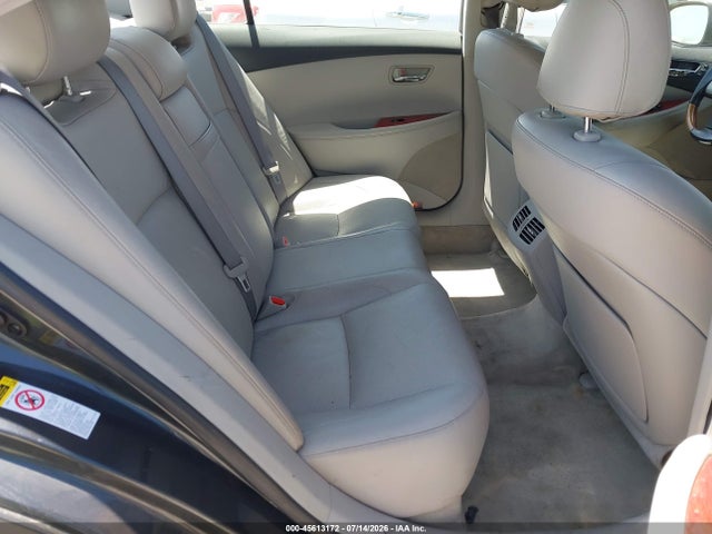 2007 Lexus ES 350 照片 8
