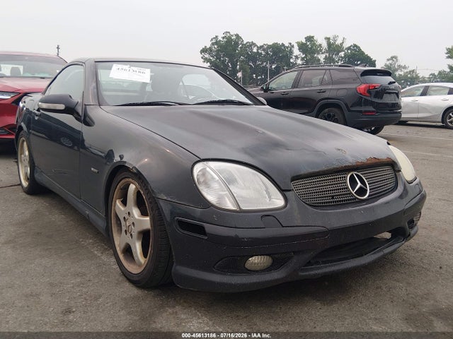 2002 MERCEDES-BENZ S 