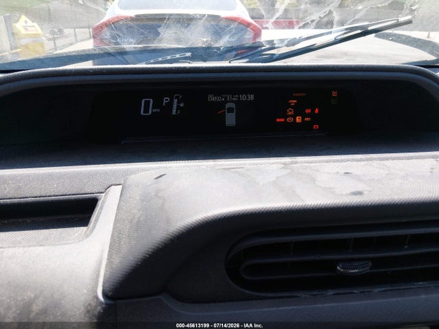 2015 Toyota PRIUS C TWO 照片 7