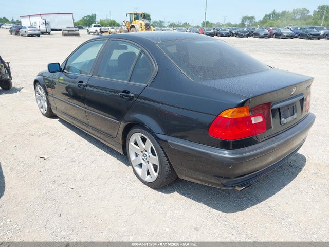 2001 BMW 325I photo 3