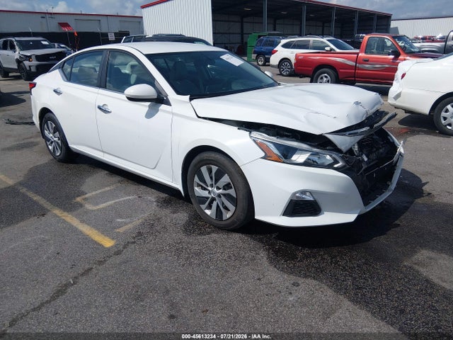 2020 NISSAN ALTIMA S FWD
