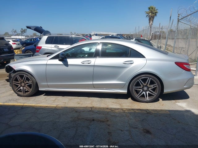 صورة مصغرة 15 لـ 2016 Mercedes-BENZ CLS