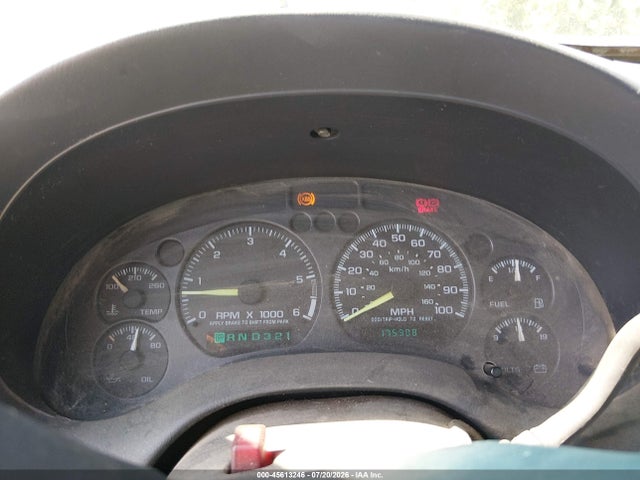 2001 Chevrolet S-10 LS photo 7