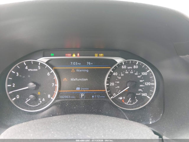صورة 7 لـ 2019 Nissan ALTIMA 2.5 S
