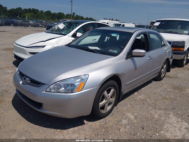 2004 Honda ACCORD 2.4 EX 照片 2