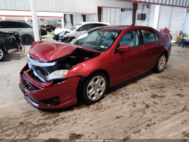 2010 FORD FUSION SE 照片 2