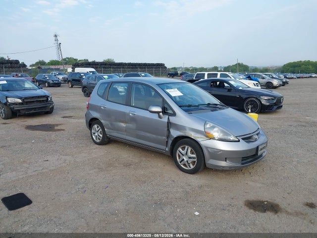 2008 HONDA FIT 