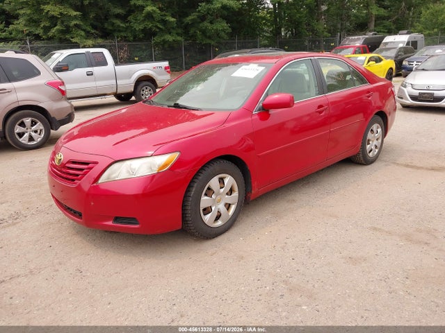 2008 Toyota CAMRY LE photo 2