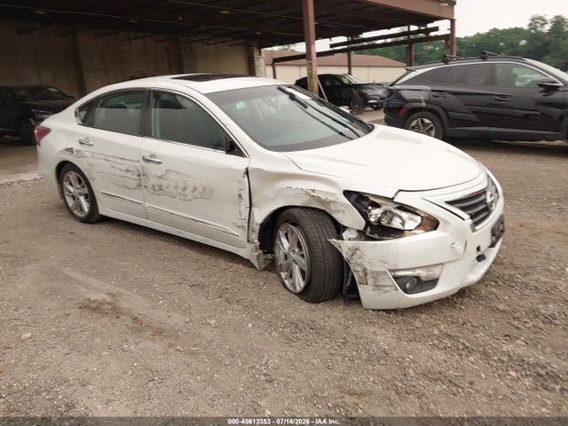 2015 NISSAN ALTIMA 2.5 SL