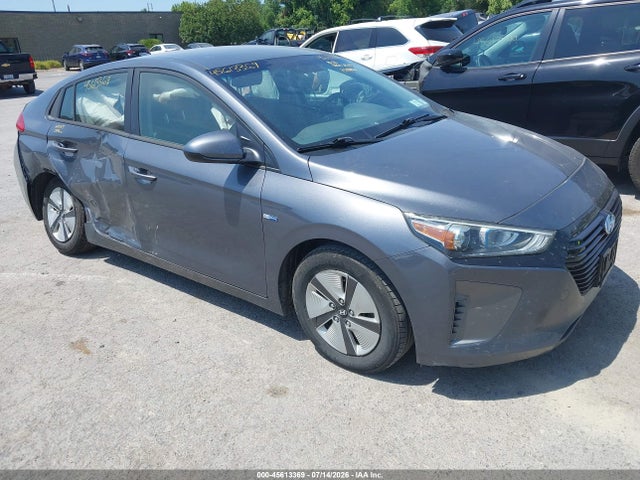 صورة 1 لـ 2019 Hyundai IONIQ HYBRID BLUE