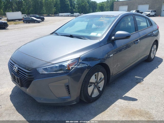 صورة 2 لـ 2019 Hyundai IONIQ HYBRID BLUE