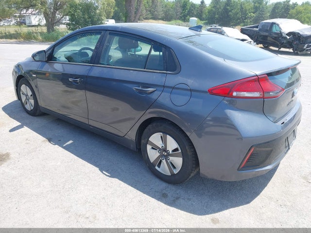 صورة 3 لـ 2019 Hyundai IONIQ HYBRID BLUE
