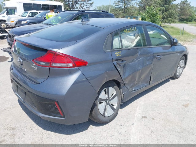 صورة 4 لـ 2019 Hyundai IONIQ HYBRID BLUE