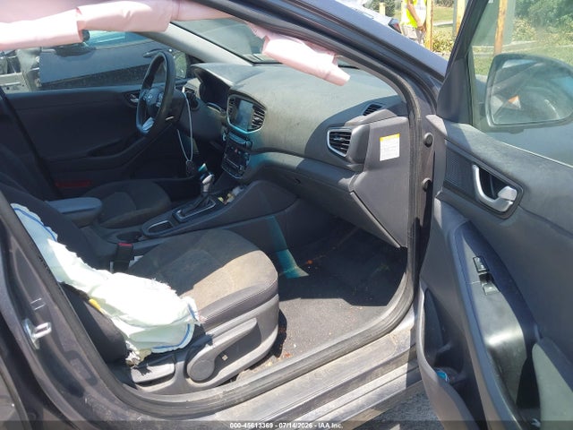 صورة 5 لـ 2019 Hyundai IONIQ HYBRID BLUE