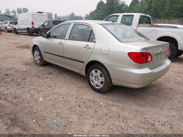 2003 Toyota COROLLA CE 照片 3