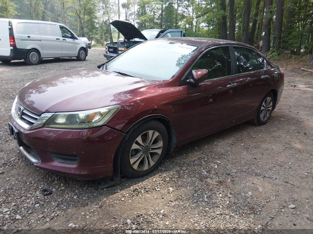 صورة 2 لـ 2013 Honda ACCORD LX