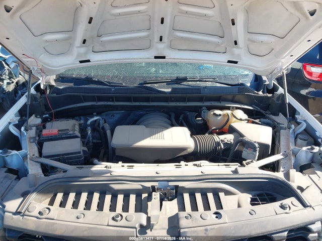 2019 CHEVROLET SILVERADO 1500 WORK TRUCK 10