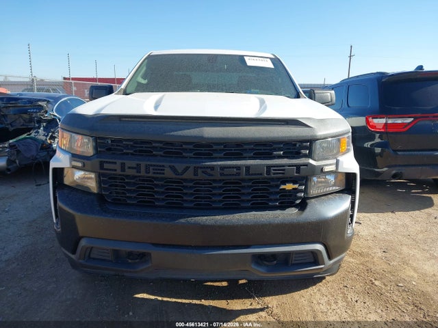 2019 CHEVROLET SILVERADO 1500 WORK TRUCK 12
