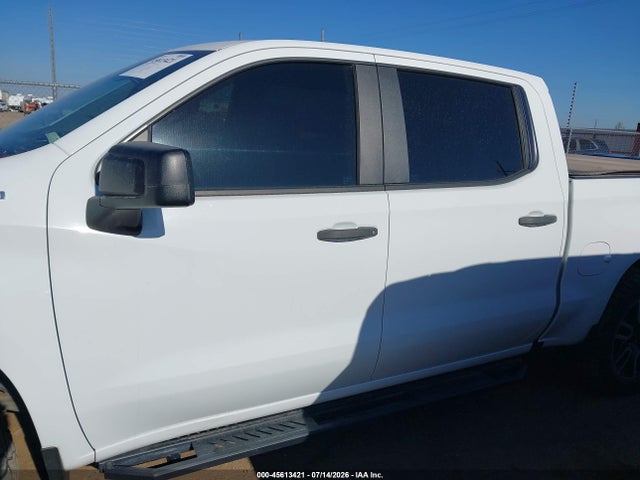 2019 CHEVROLET SILVERADO 1500 WORK TRUCK 13