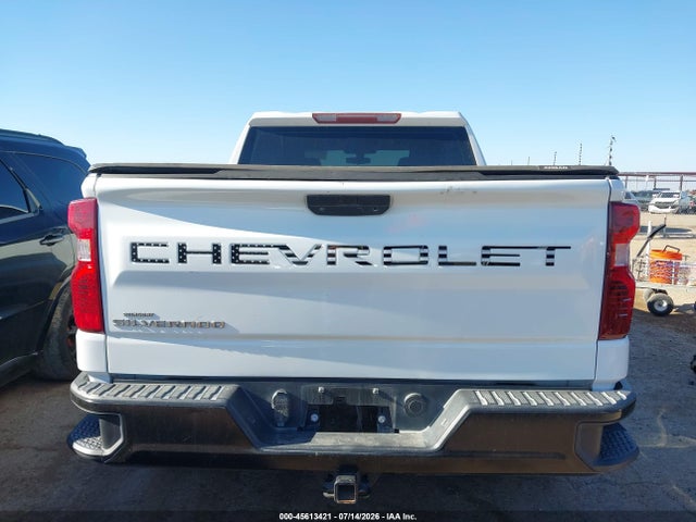 2019 CHEVROLET SILVERADO 1500 WORK TRUCK 16
