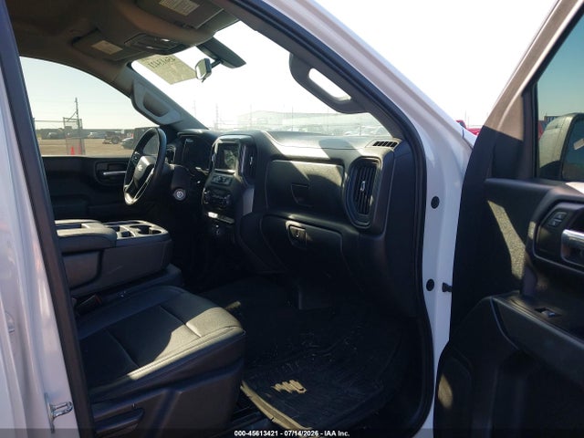2019 CHEVROLET SILVERADO 1500 WORK TRUCK 5