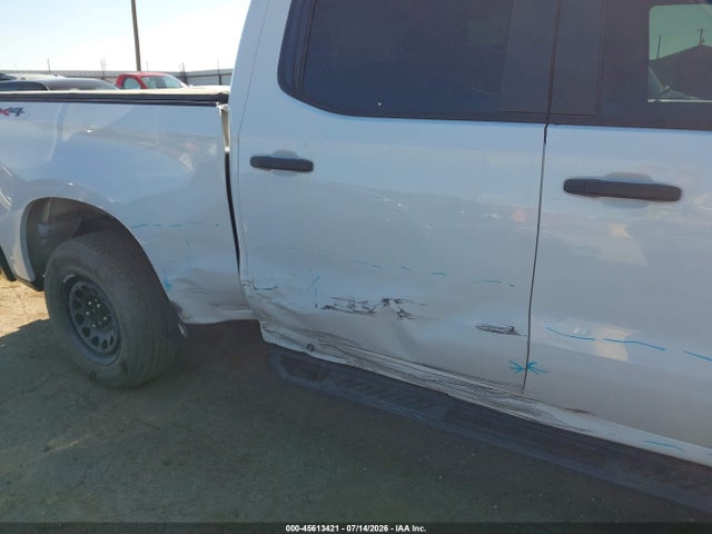 2019 CHEVROLET SILVERADO 1500 WORK TRUCK 6