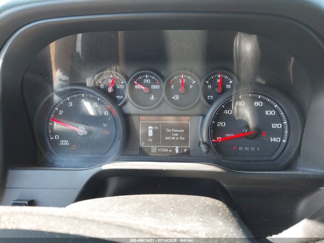 2019 CHEVROLET SILVERADO 1500 WORK TRUCK 7