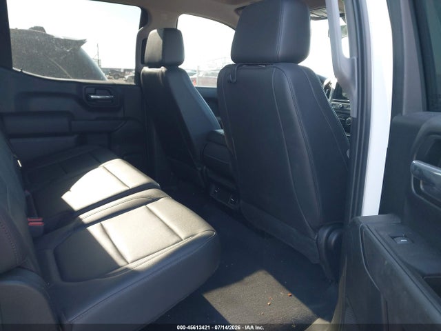2019 CHEVROLET SILVERADO 1500 WORK TRUCK 8