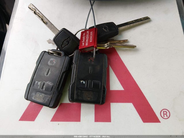 2014 Chevrolet SILVERADO 1500 LT — миниатюра 11