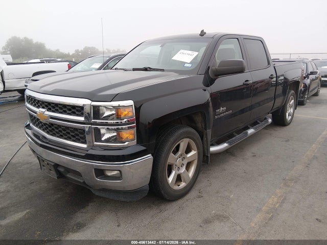 2014 Chevrolet SILVERADO 1500 LT 照片 2