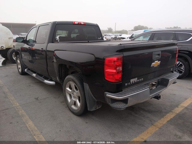 2014 Chevrolet SILVERADO 1500 LT 照片 3