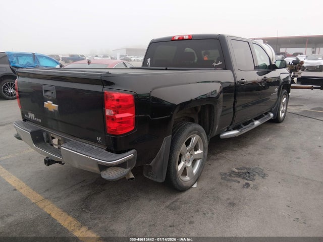 2014 Chevrolet SILVERADO 1500 LT 照片 4