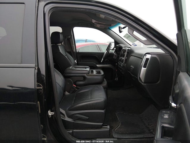 2014 Chevrolet SILVERADO 1500 LT 照片 5