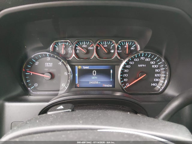 2014 Chevrolet SILVERADO 1500 LT 照片 7