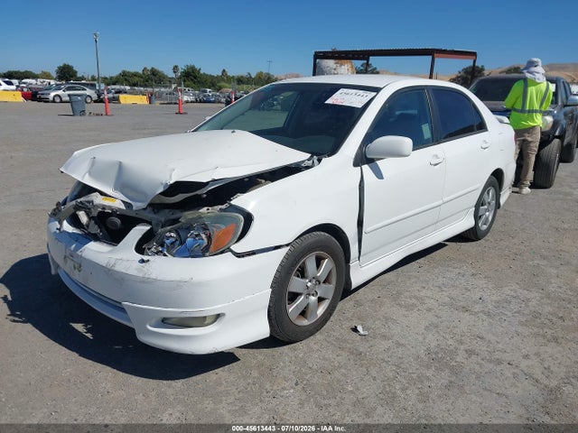 صورة 2 لـ 2007 Toyota COROLLA S