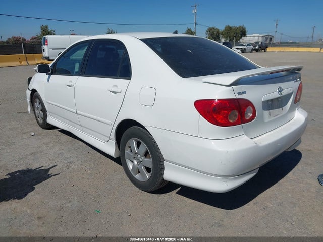 صورة 3 لـ 2007 Toyota COROLLA S
