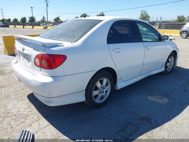 صورة 4 لـ 2007 Toyota COROLLA S