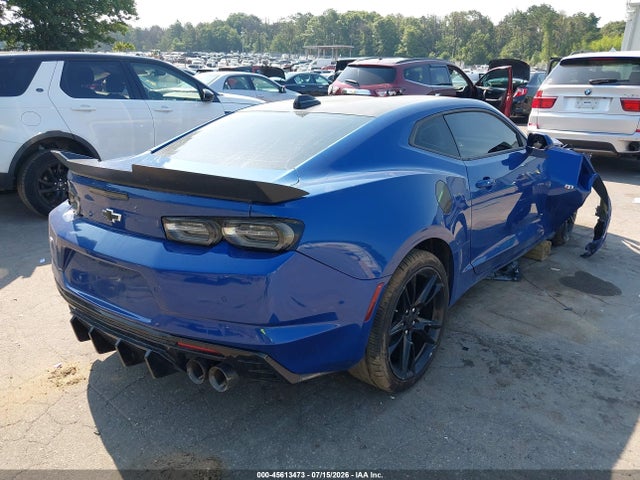 2022 Chevrolet CAMARO RWD 3LT 照片 4