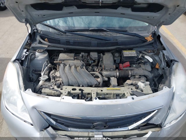 2013 Nissan VERSA 1.6 SV — фото 10