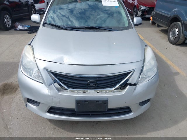 2013 Nissan VERSA 1.6 SV — фото 6