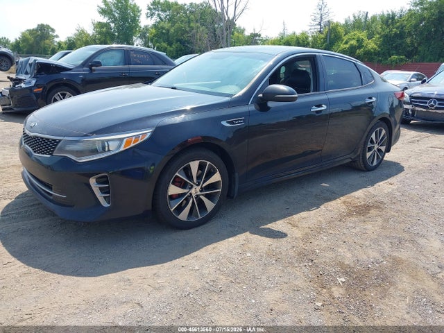 صورة 2 لـ 2016 KIA OPTIMA SX TURBO