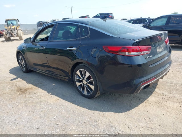 2016 KIA OPTIMA SX TURBO 照片 3