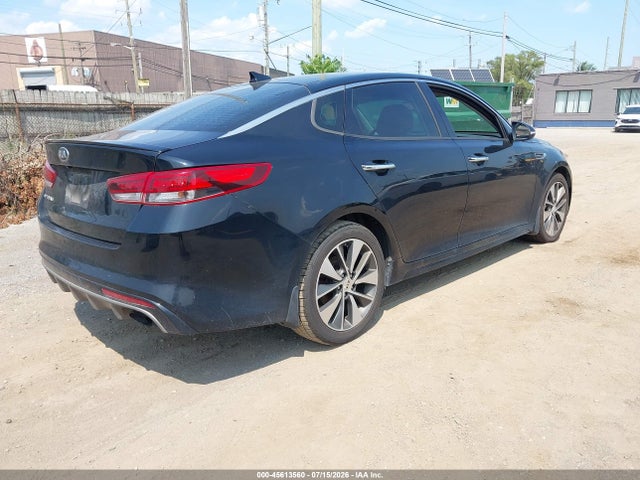 صورة 4 لـ 2016 KIA OPTIMA SX TURBO