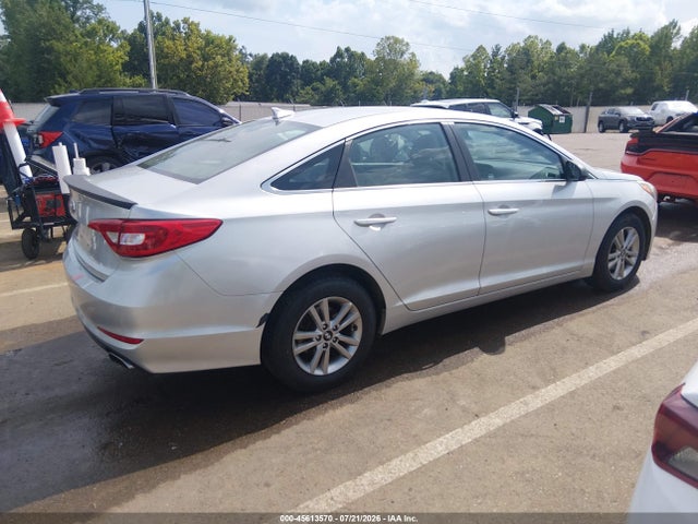 2016 Hyundai SONATA SE — фото 6