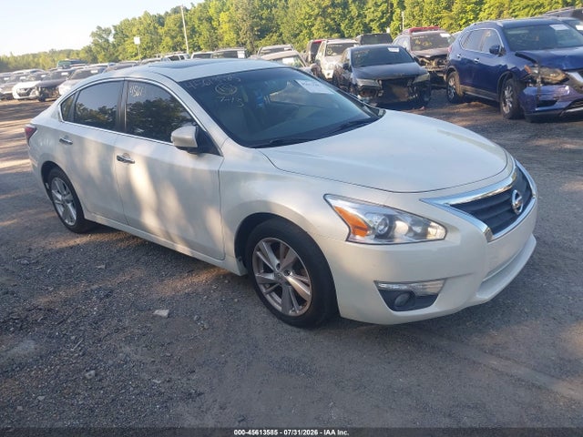 2014 NISSAN ALTIMA 2.5 SL