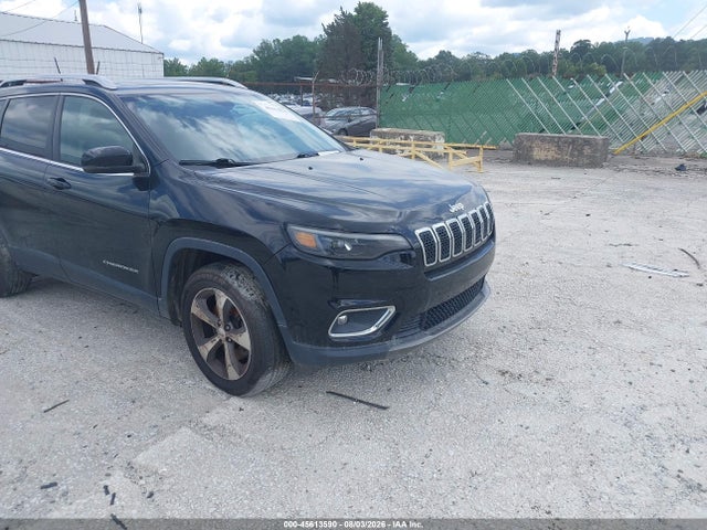 2020 JEEP CHEROKEE LIMITED 4X4